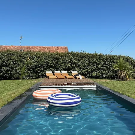 Villa Haizea Proche Bidart