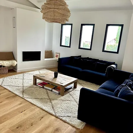 Haizea Proche Bidart Villa Ahetze