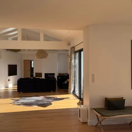 Haizea Proche Bidart Villa *