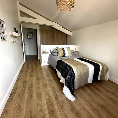 Villa Haizea Proche Bidart *