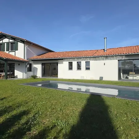Villa Haizea Proche Bidart Ahetze