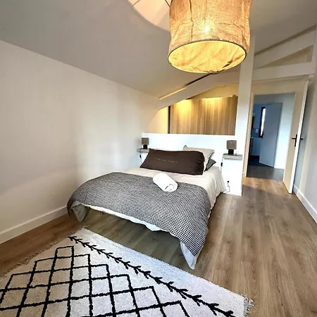 Haizea Proche Bidart Villa *