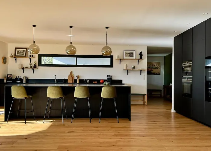 Βίλα Haizea Proche Bidart Ahetze