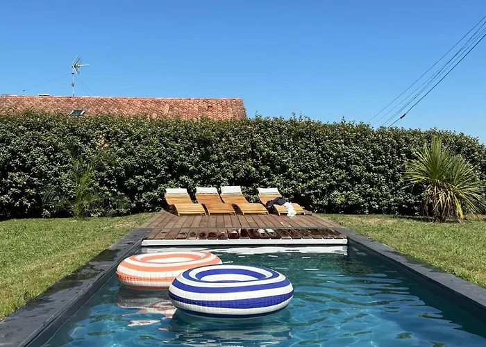 Villa Haizea Proche Bidart