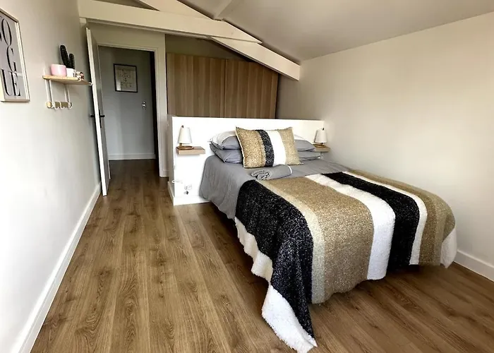 Βίλα Haizea Proche Bidart *