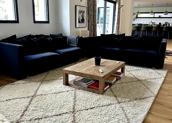 Haizea Proche Bidart Villa Ahetze