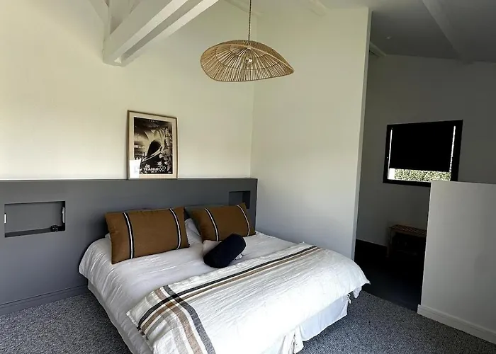 Villa Haizea Proche Bidart *