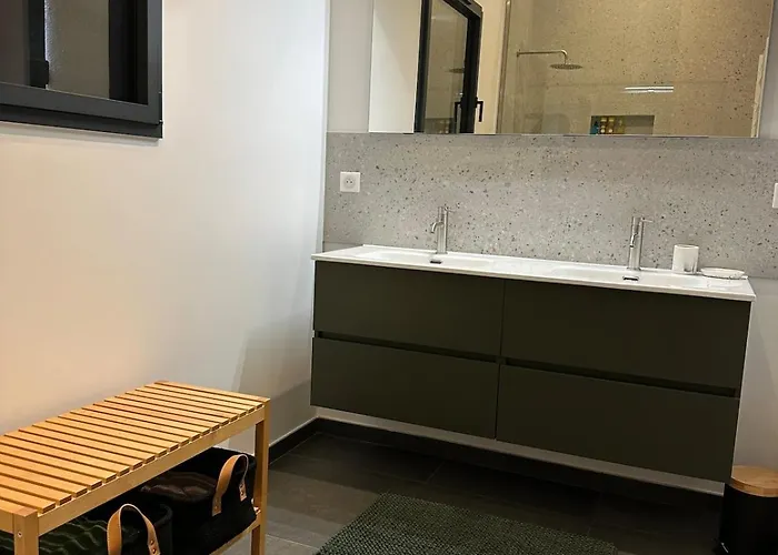 Villa Haizea Proche Bidart