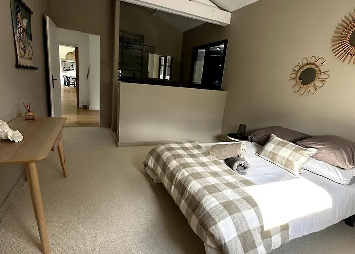 Haizea Proche Bidart Βίλα *