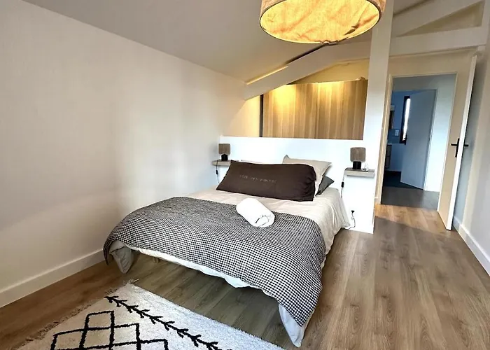 Haizea Proche Bidart Villa *