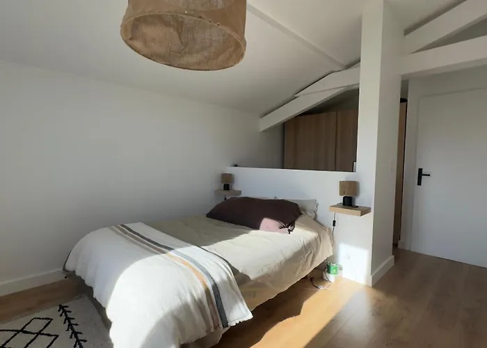 Haizea Proche Bidart Βίλα *